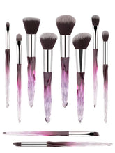 Load image into Gallery viewer, Amethyst Brush Set
