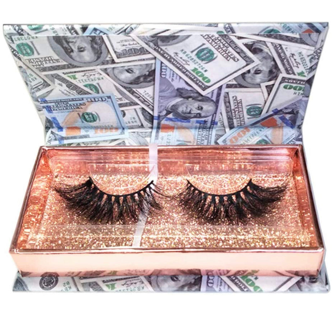 Dirty Money Lashes