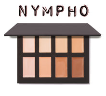 Load image into Gallery viewer, Nympho Concealer Palette
