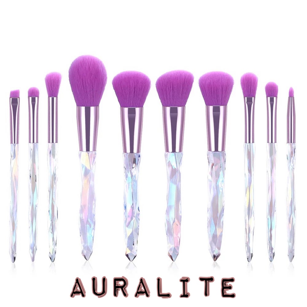 Auralite Brush Set