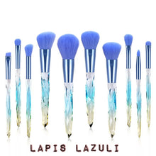 Load image into Gallery viewer, Lapis Lazuli Brush Set

