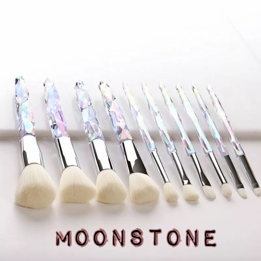 Moonstone Brush Set